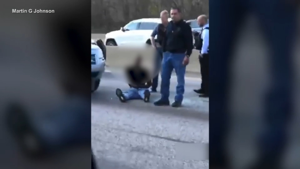 Chicago police shoot suspect in Jaslyn Adams murder during I-290 chase
