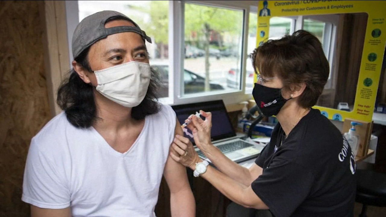 COVID Vaccine Updates: Rate of vaccinations slowing down in US
