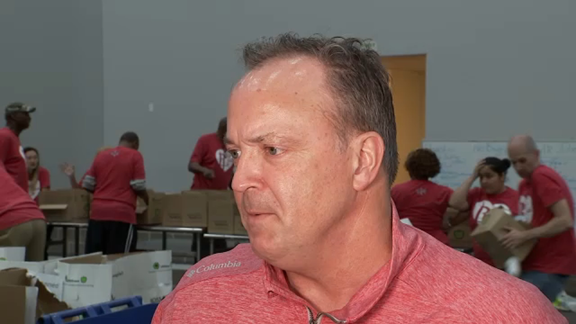 Rockets lose CEO Tad Brown after 20 years in Houston