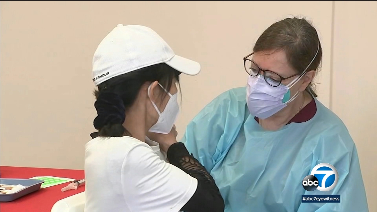 Veterans group encouraging SoCal vets to get vaccinated