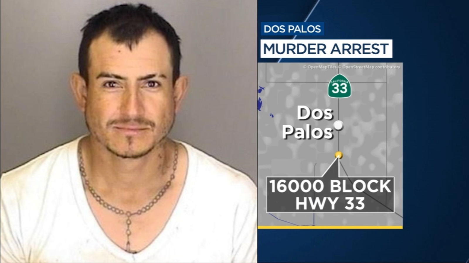 Man shot and killed in Merced County, 1 arrested ABC30 Fresno