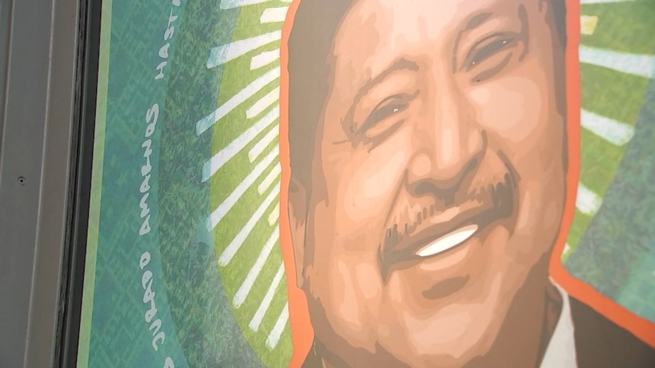 New artwork honors undocumented immigrants who lost lives to COVID