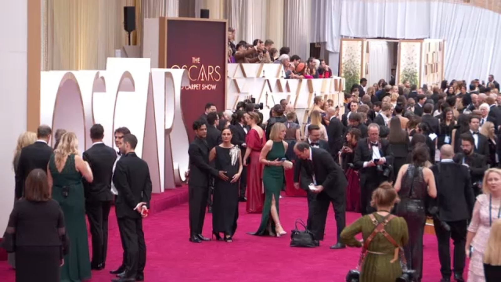 Oscars' Red Carpet Economy suffers 'brutal hit' due to COVID pandemic 1 Oscars' Red Carpet Economy suffers 'brutal hit' due to COVID pandemic