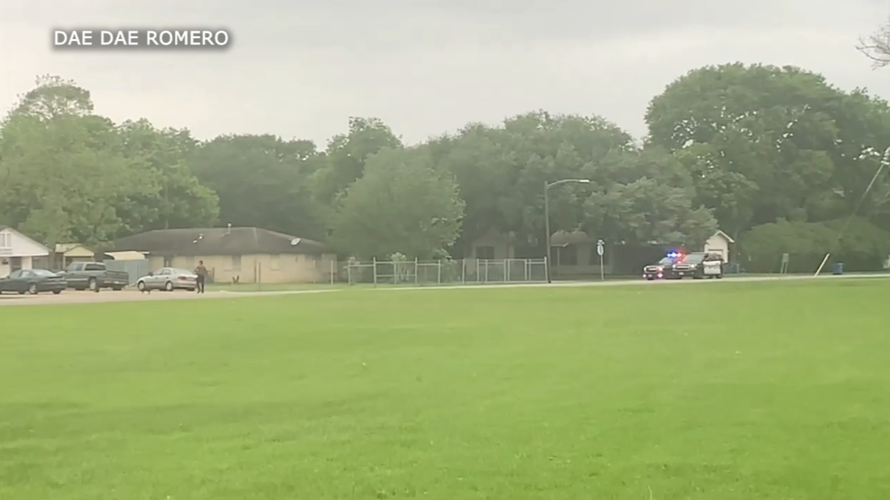 Officer Involved Shooting Reported In Rosenberg Authorities Say Abc13 Houston