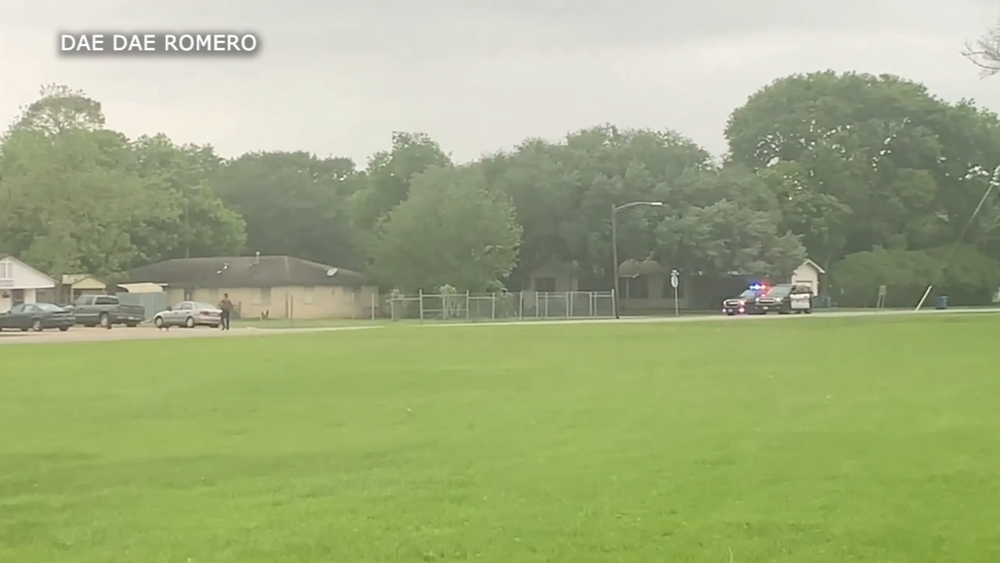 Video shows deadly officer-involved shooting in Rosenberg
