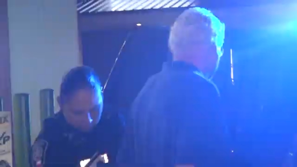 Texas lawmaker accused of DWI after Corvette crash
