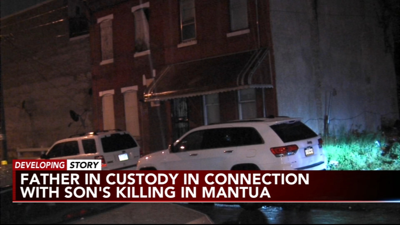 Father In Custody After Fatally Shooting Son In West Philadelphia 6abc Philadelphia