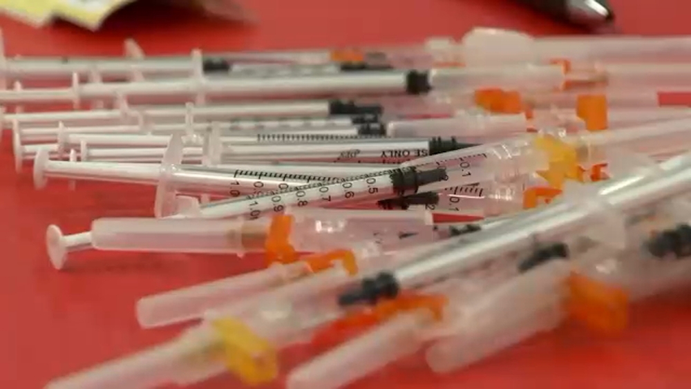 Miss your 2nd COVID vaccine dose? Health officials say it's not too late