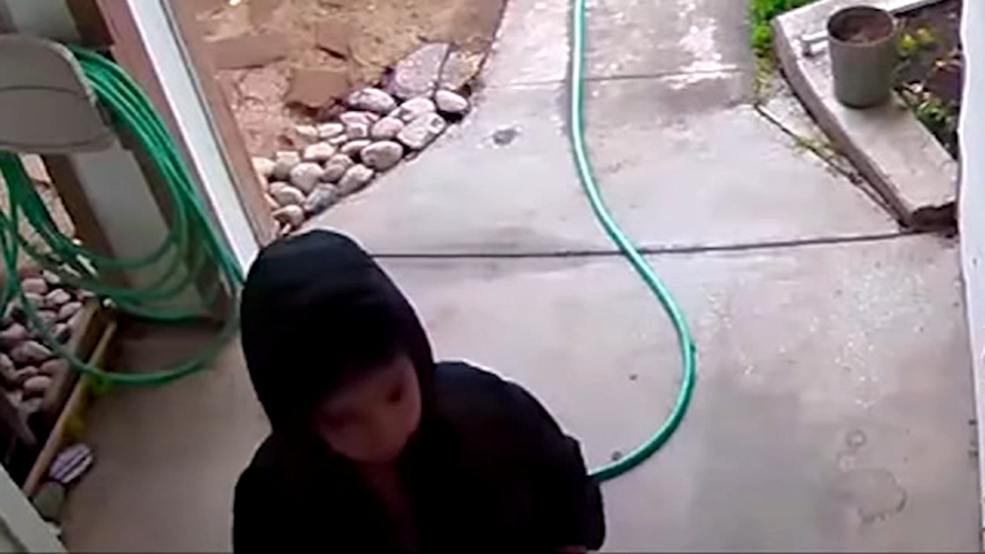 Madera police searching for girl possibly in need seen on doorbell video