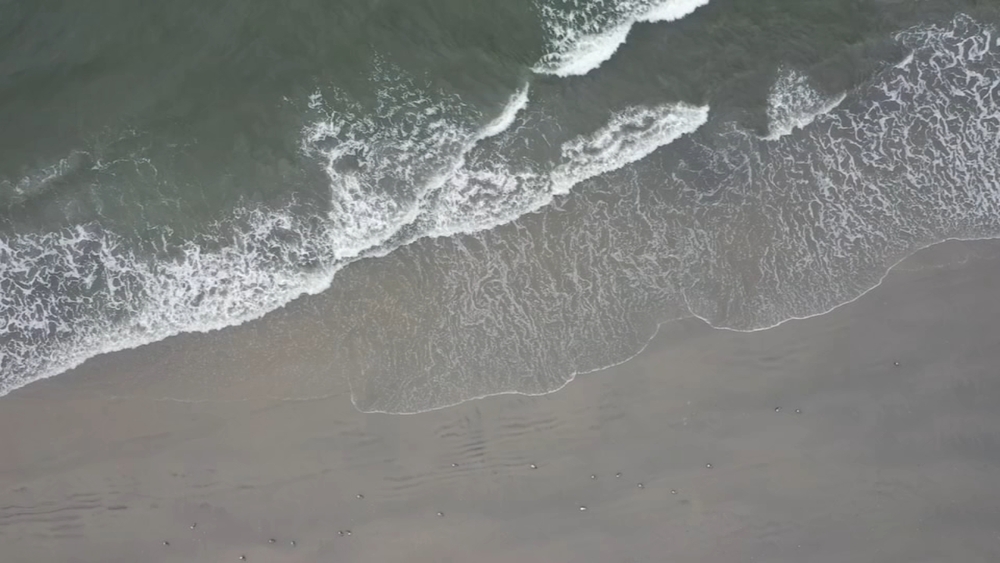 Drone 6 over Atlantic City, N.J.