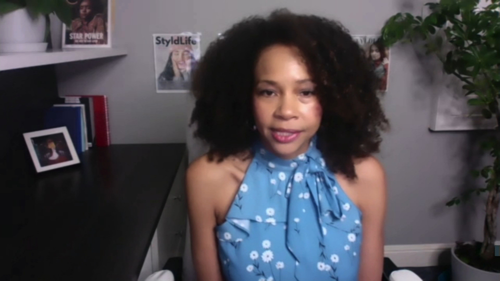 Bay Area woman creates way to access celebrity stylists