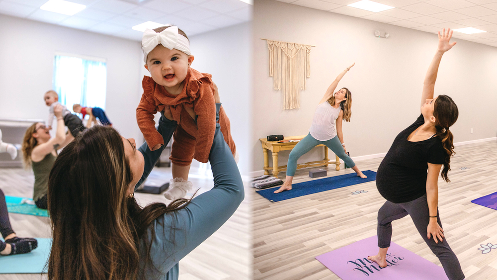 Long Island safe space for moms to connect, support each other