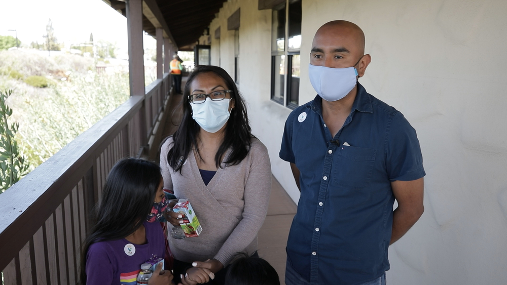 Napa Valley comes together to get underserved community vaccinated