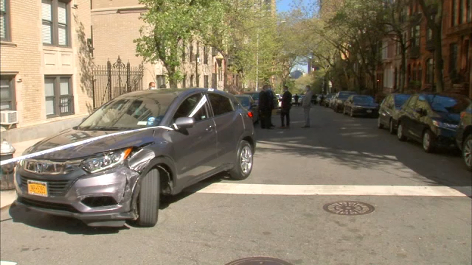 20-year-old man sitting in car shot, killed in Upper East Side, NYC ...
