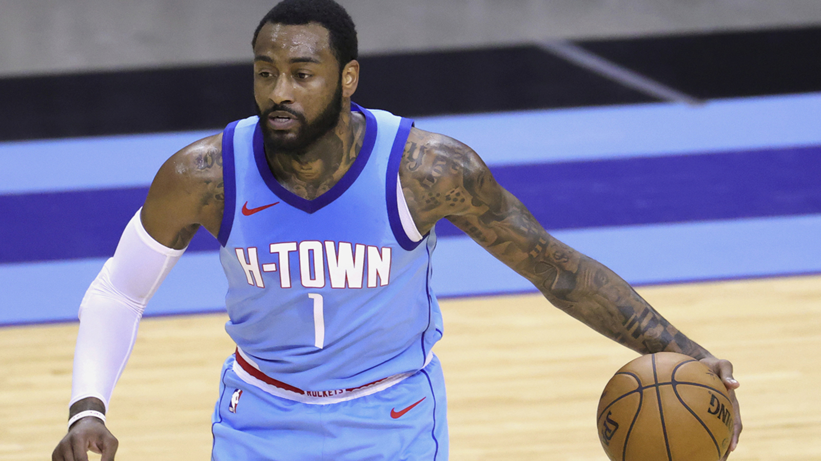 Houston Rockets' John Wall expected to miss rest of season with Grade 2 hamstring strain, sources say 1 Houston Rockets' John Wall expected to miss rest of season with Grade 2 hamstring strain, sources say