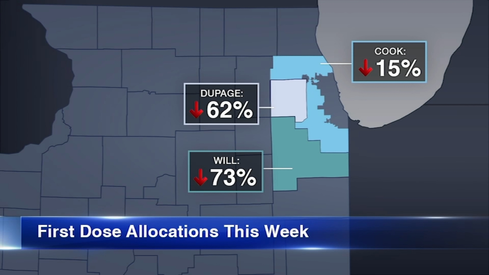 Illinois COVID Update Today IL reports 2,137 new coronavirus cases, 10