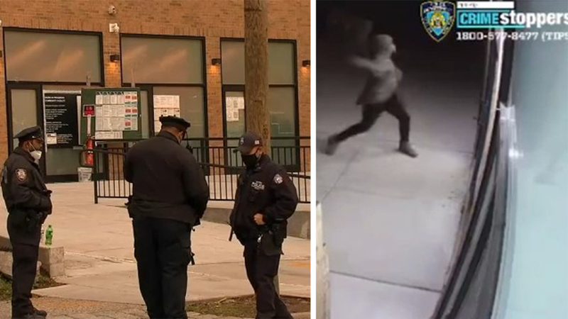 Bronx Vandalism Suspect Who Targeted 4 Jewish Synagogues In Riverdale Strikes Again Abc7 New York