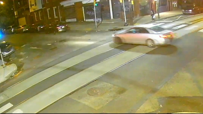 Philadelphia Homicide Video Released Of 4 Suspects Wanted In Fatal Shooting Of 22 Year Old In West Philly 6abc Philadelphia