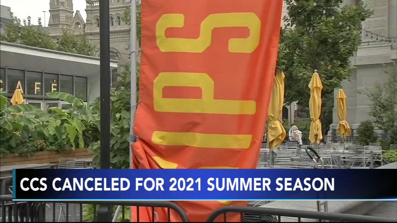 Center City Sips canceled for 2021 summer season, officials say