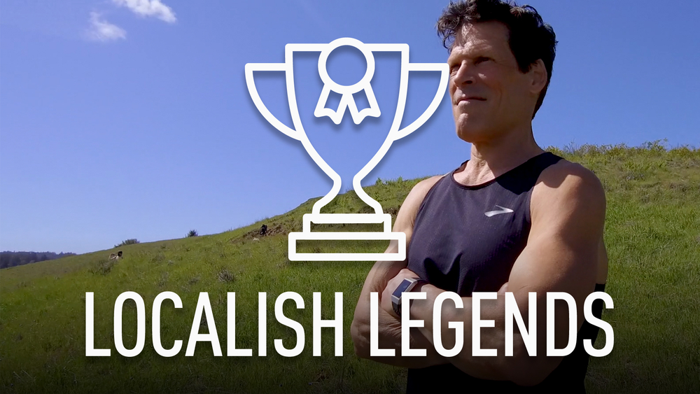 Man Runs 50 Marathons in 50 States in 50 Days