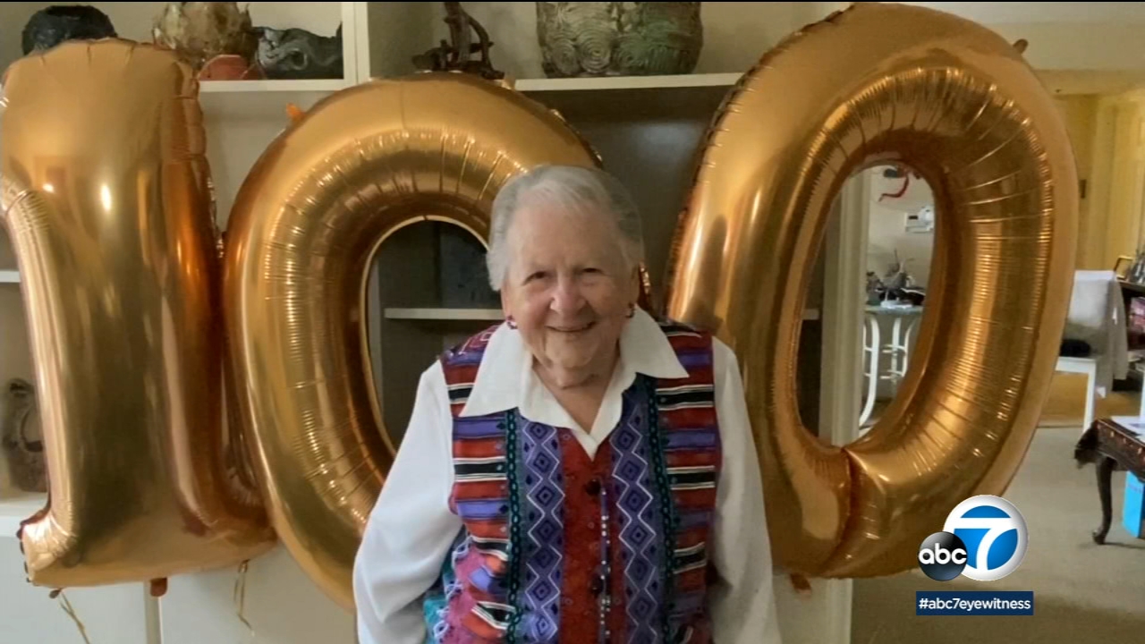 OC holocaust survivor turns 100