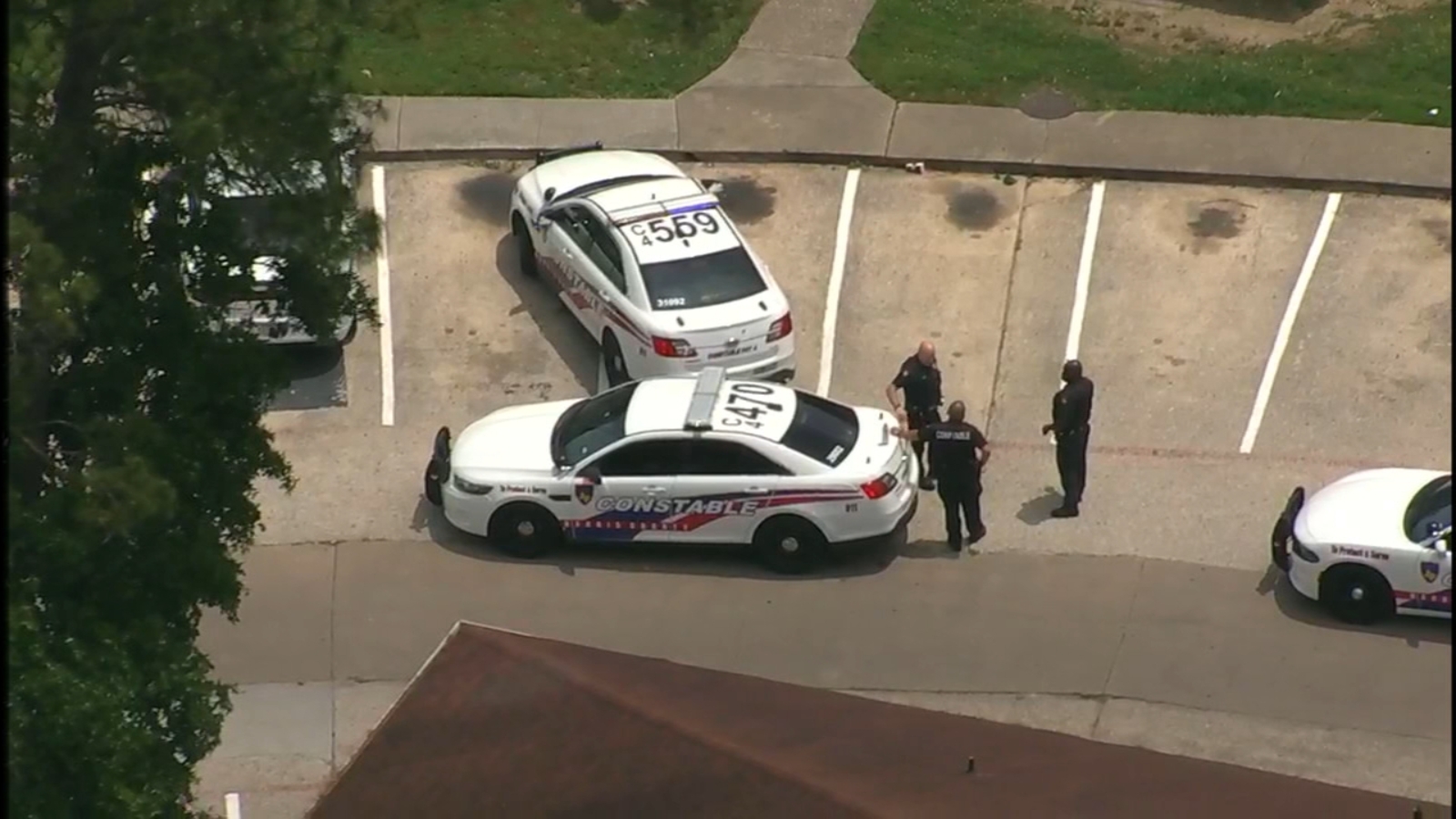 Authorities investigating man shot multiple times in NW Harris County ...