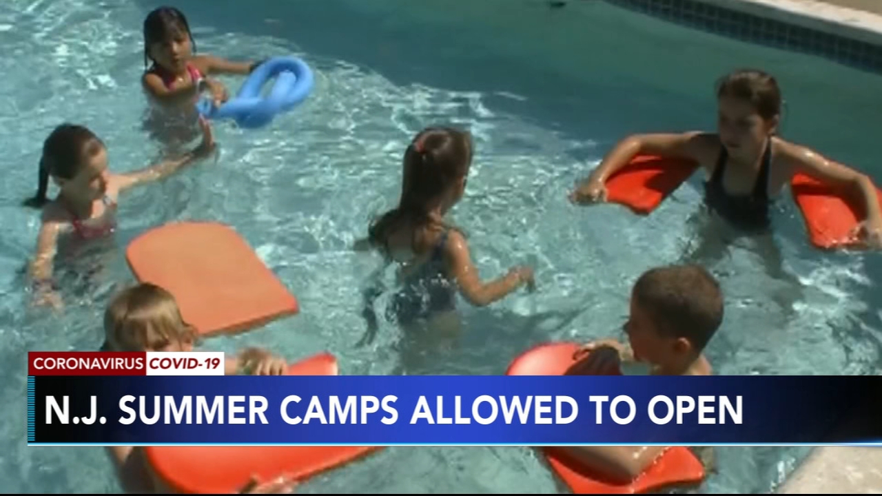 Gov. Murphy signs executive order allowing summer camps to open