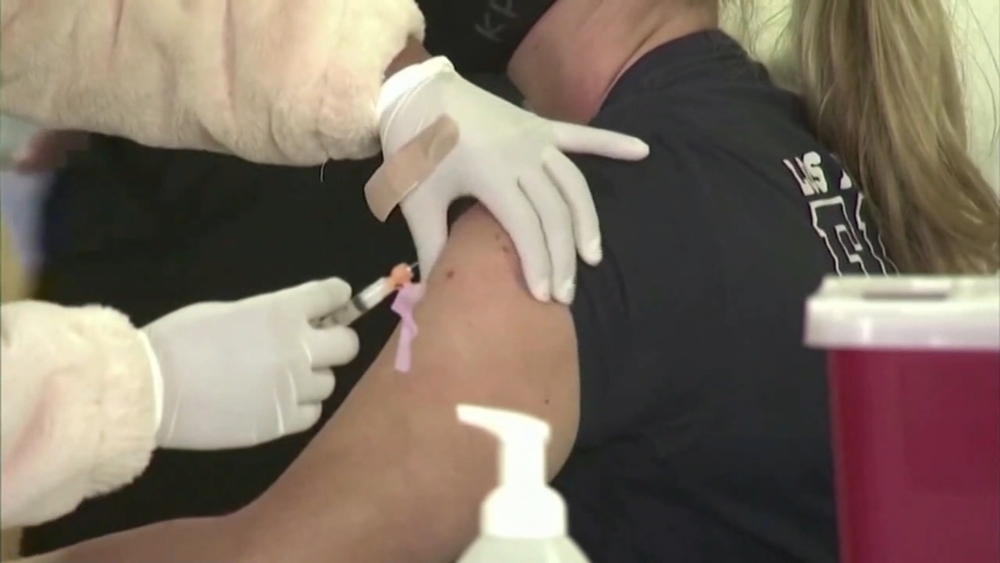 Doctors say female anatomy overlooked in vaccine clinical trials