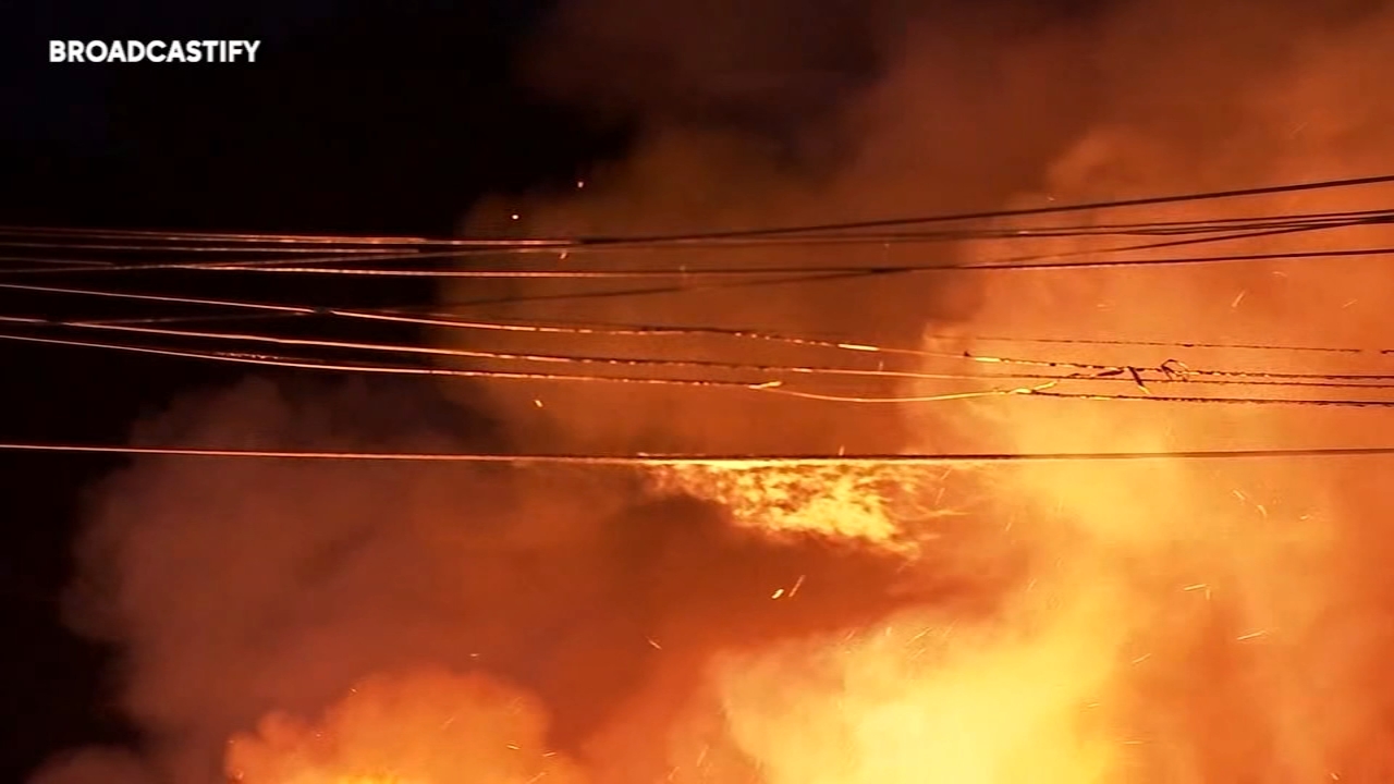 Fresno Fire bracing for record-breaking year of fires