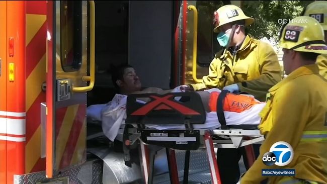 San fernando valley News ABC7 Los Angeles