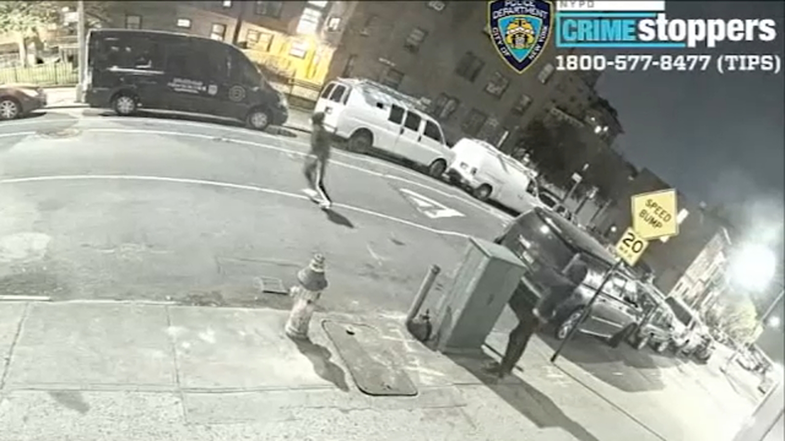 2 men sought in Boerum Hill, Brooklyn shooting that injured victim in