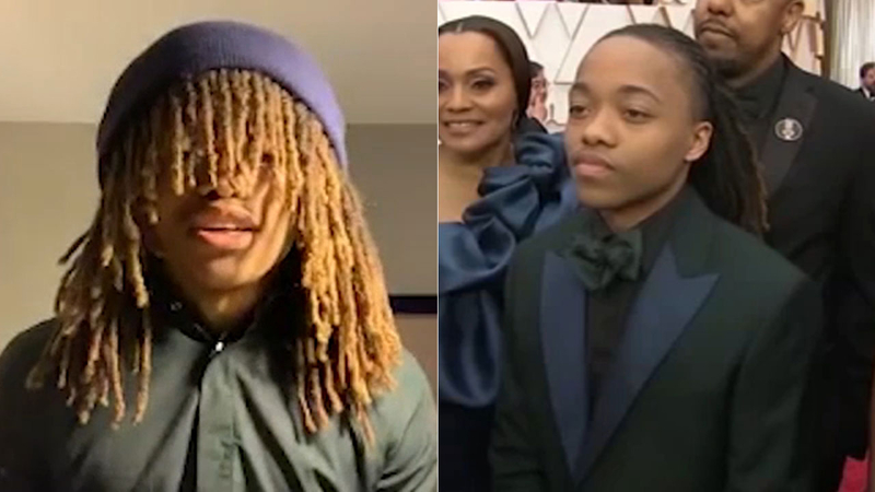 Texas bill known as CROWN Act, which prevents race-based hair