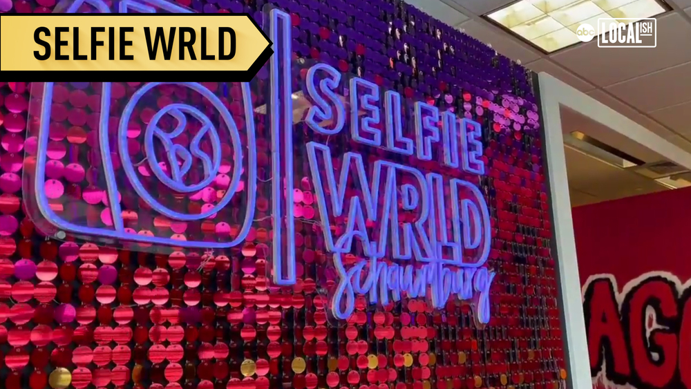 Selfie WRLD will help you spice up your social media!