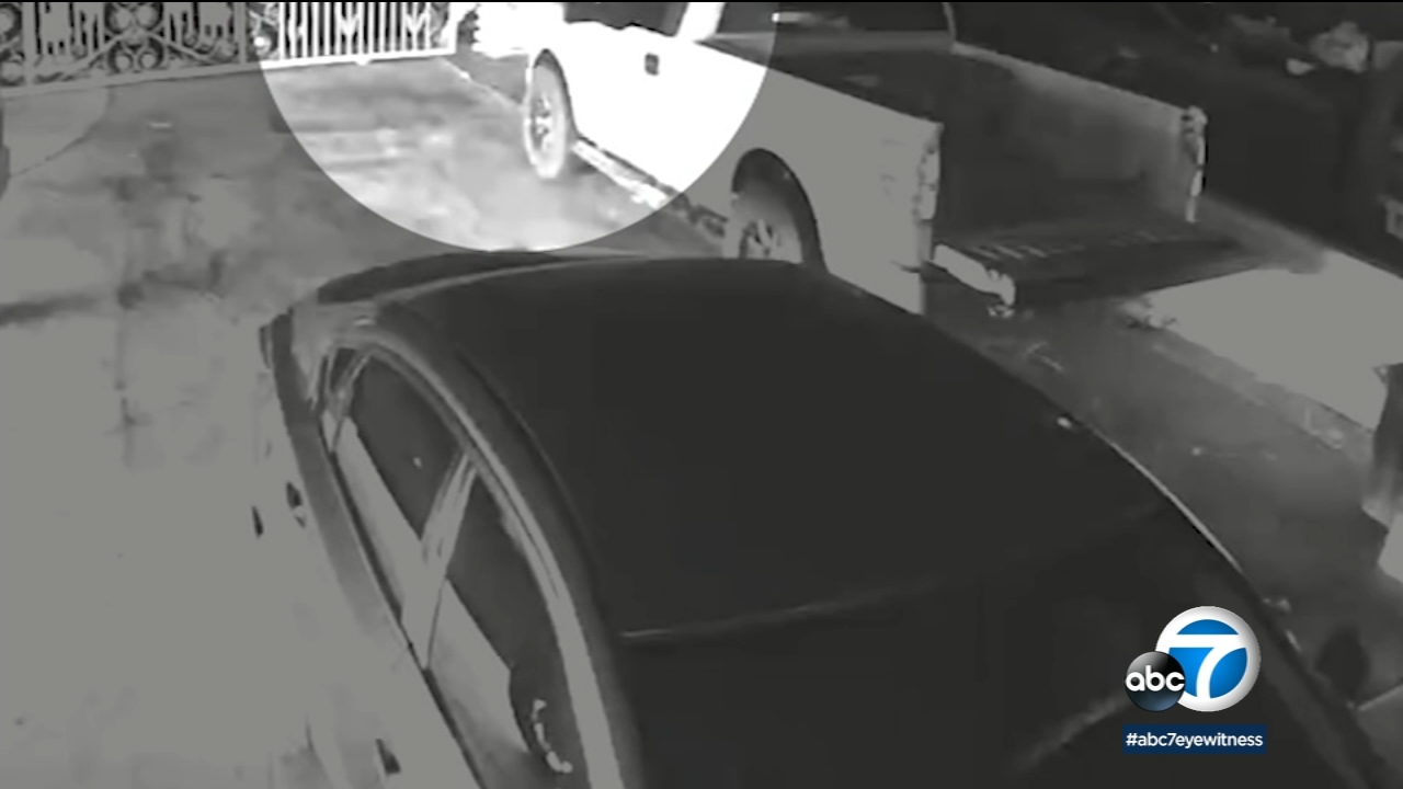 Garage fire was intentionally set, family says after reviewing surveillance video
