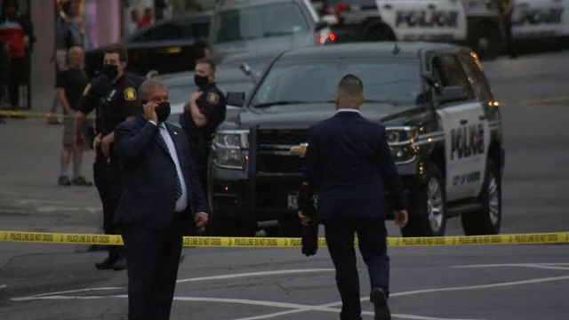 6-year-old shot outside Yonkers home; 3 teens in custody