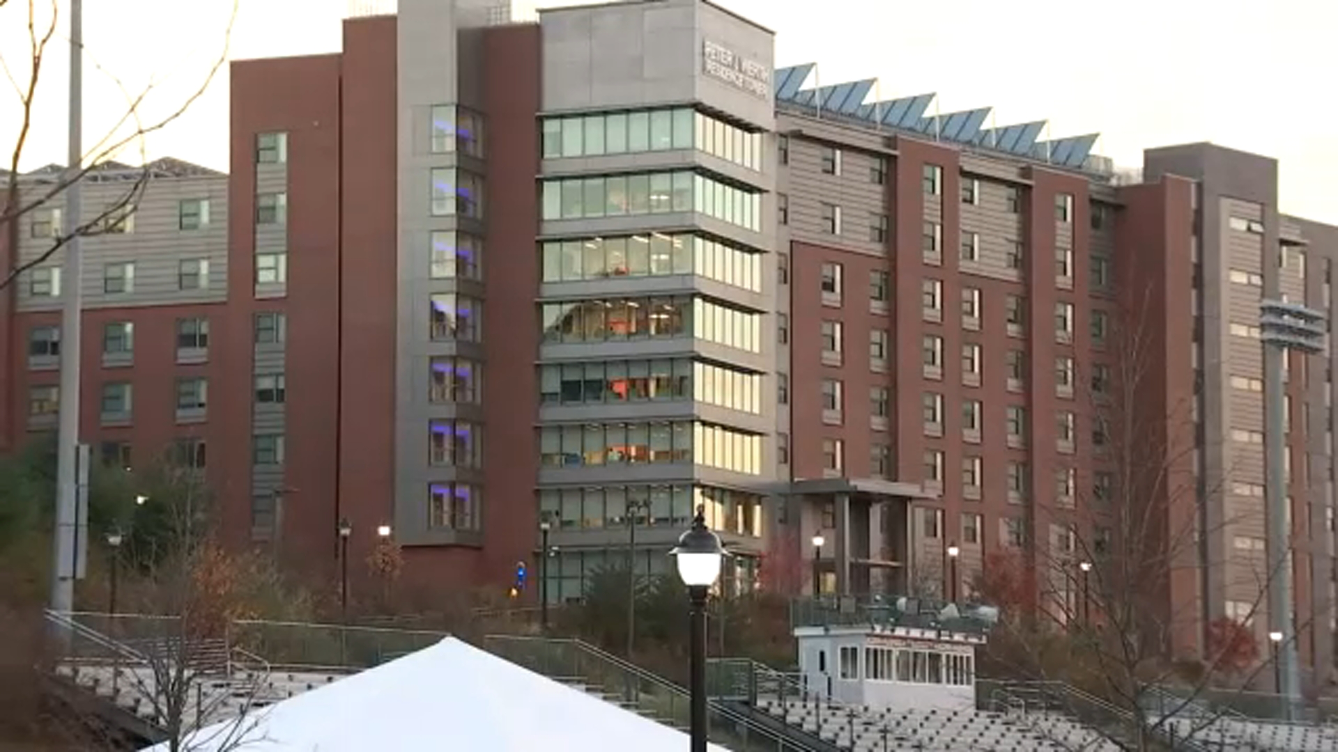 Student arrested after swastikas found on UConn buildings