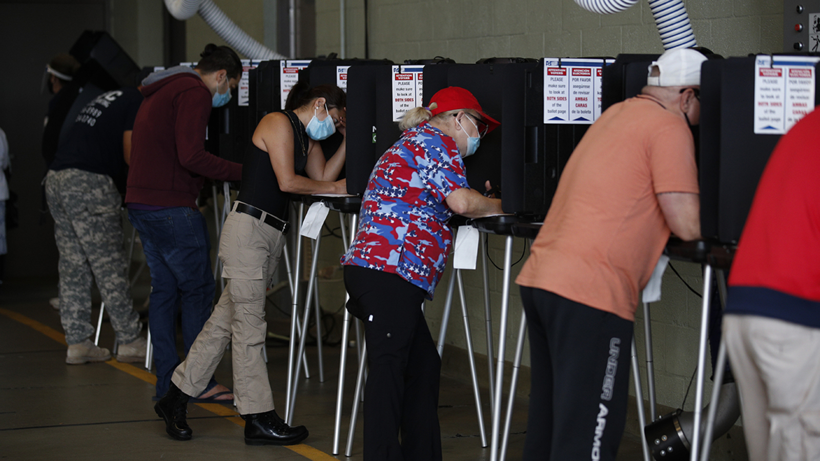 Florida governor signs Republican-drafted voting bill; Advocates say it harms minority, disabled voters 1 Florida governor signs Republican-drafted voting bill; Advocates say it harms minority, disabled voters
