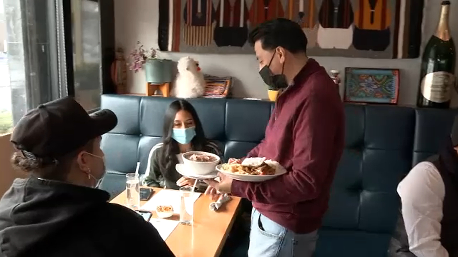 Indoor dining to increase to 75% next Friday in NYC