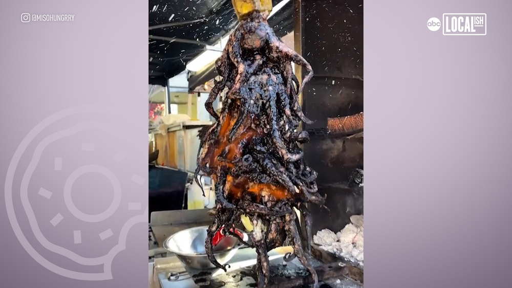 'Evil Cooks' serves up tacos with tentacles