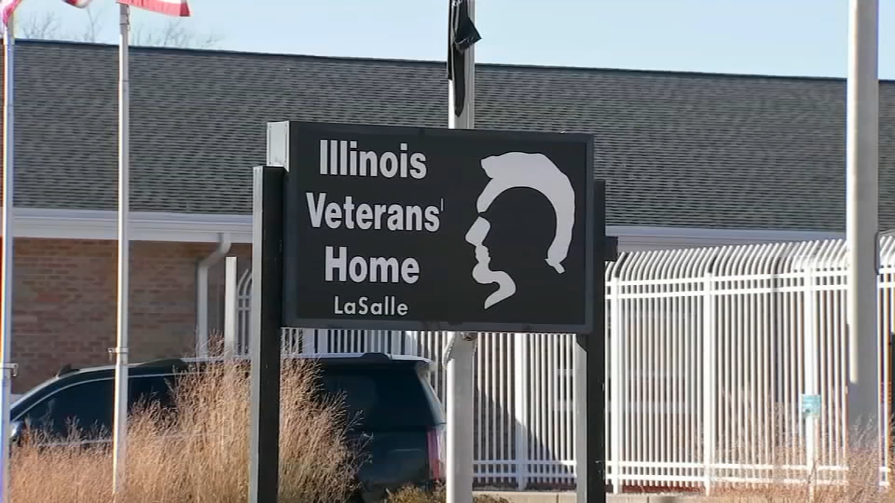 LaSalle Veterans' Home COVID response 'reactive and chaotic': report