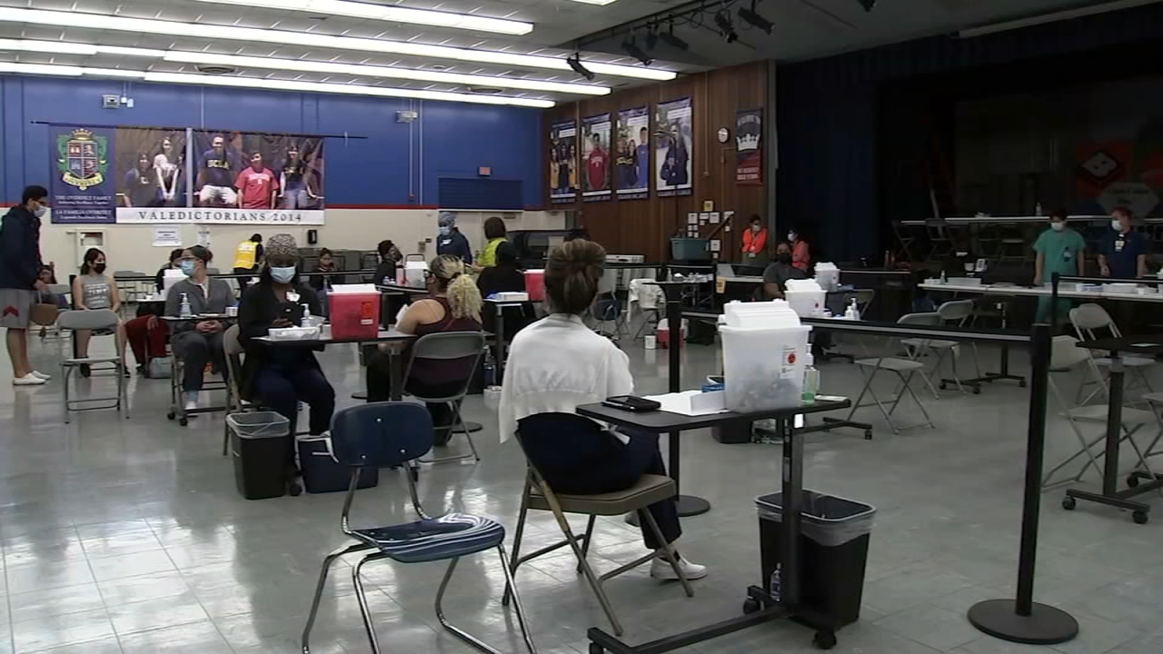 Santa Clara Co. officials urge young people to get vaccine