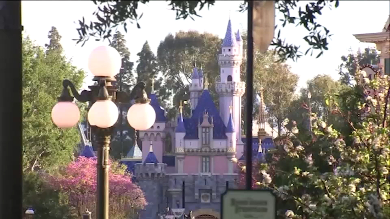 Disneyland welcoming guests back Friday for the first time in over a year