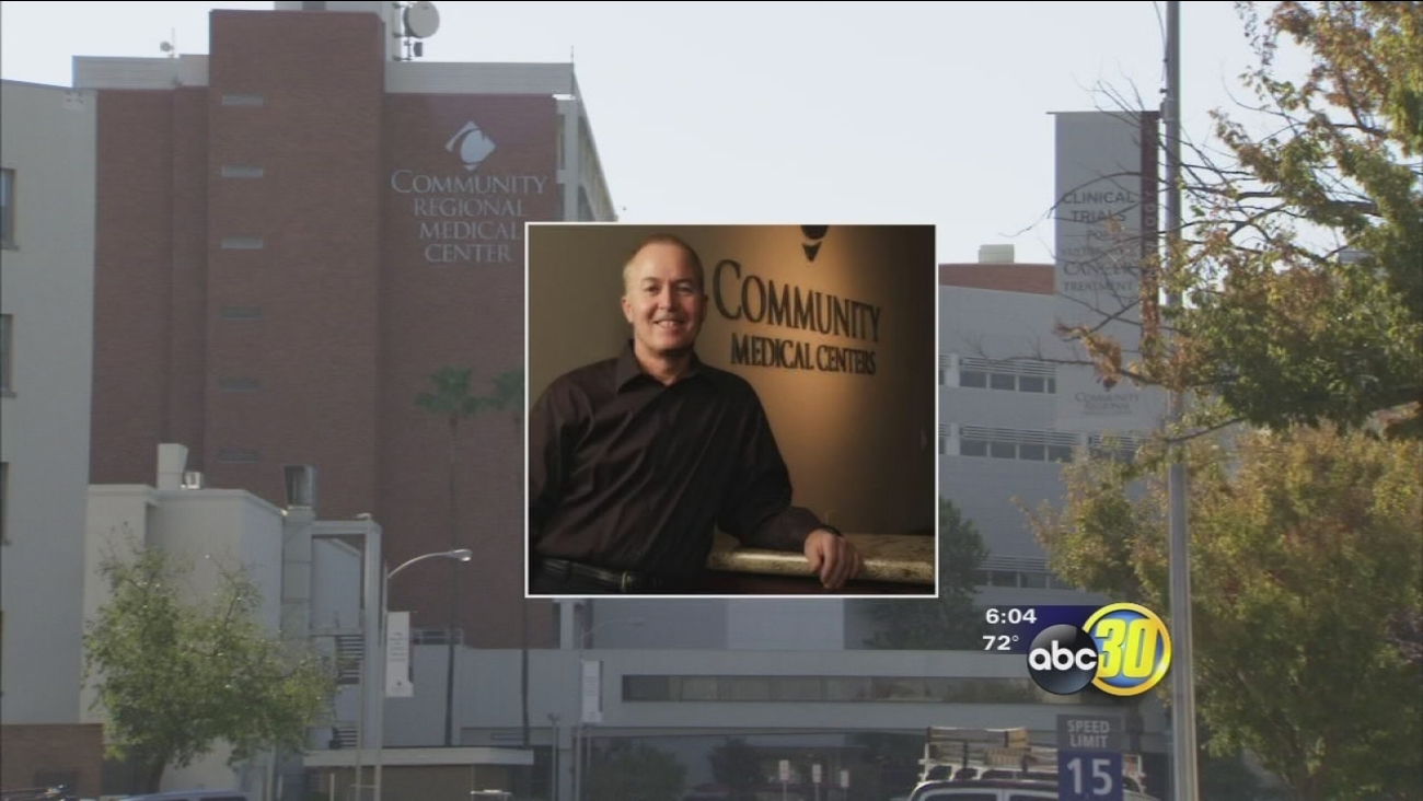 No charges filed against CEO of Community Medical Center in domestic violence case