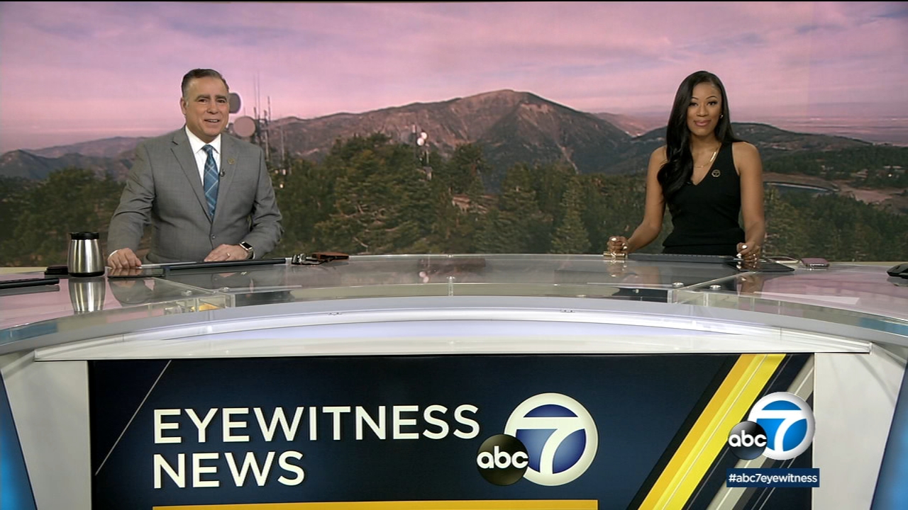 Eyewitness News at 8am - May 1, 2021