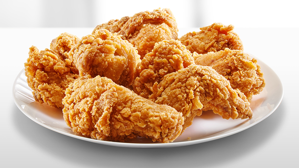 Why is America running low on chicken