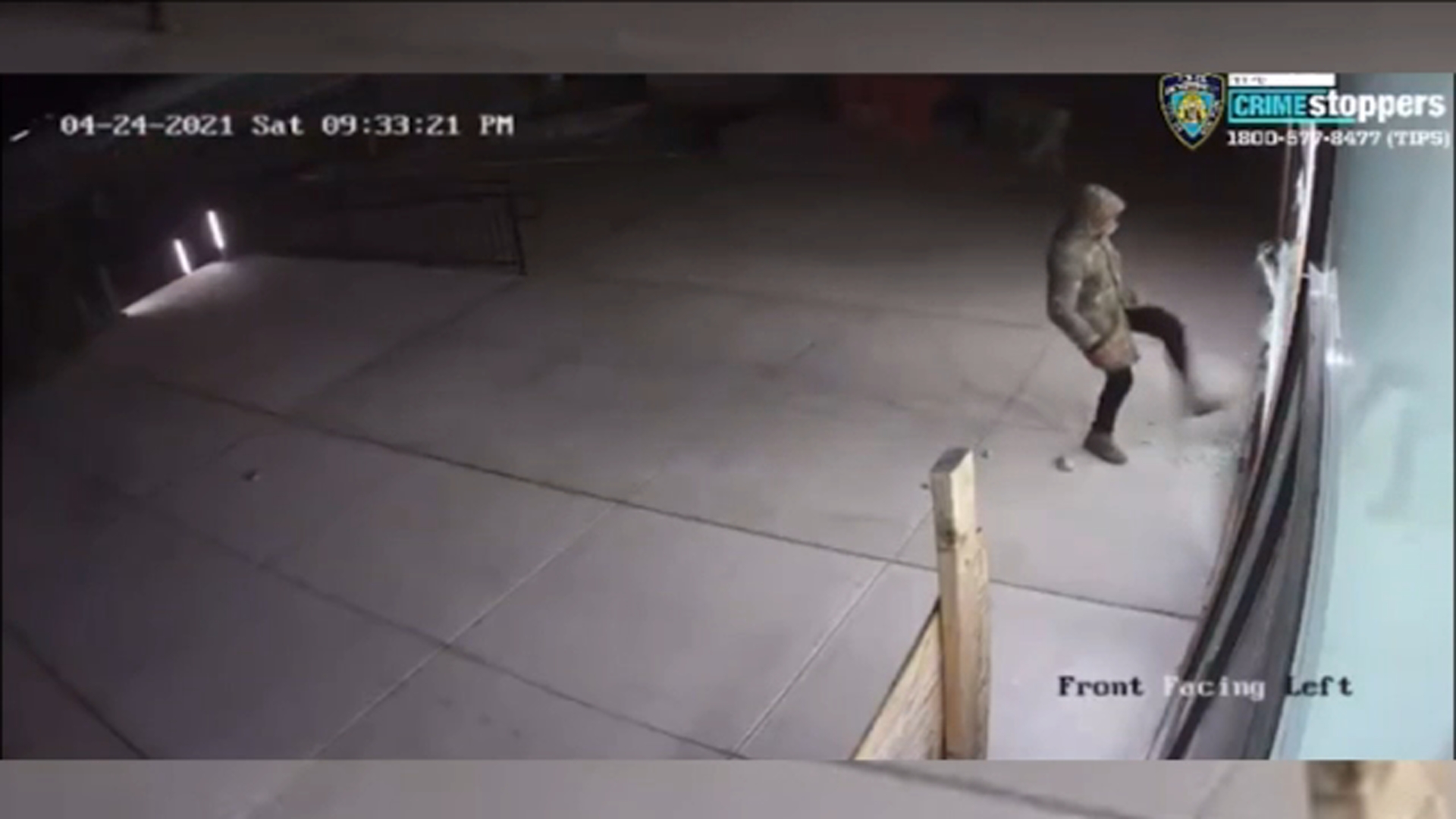 Suspect arrested in Bronx synagogue vandalism incidents