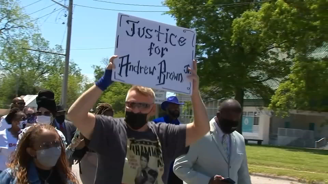 Protest Abc11 Raleigh Durham