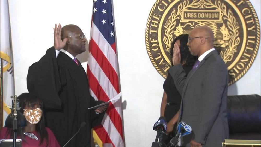 Thaddeus Jones becomes the first Black mayor of Calumet City