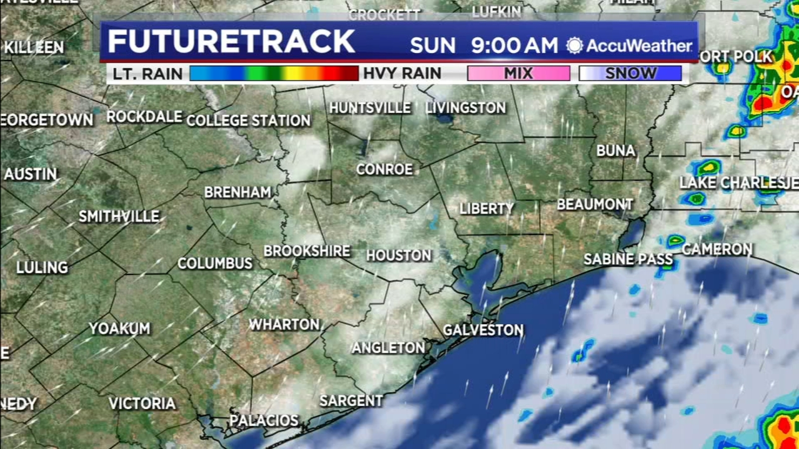 Finally drying out later today, but it won't be dry for long 1 Finally drying out later today, but it won't be dry for long
