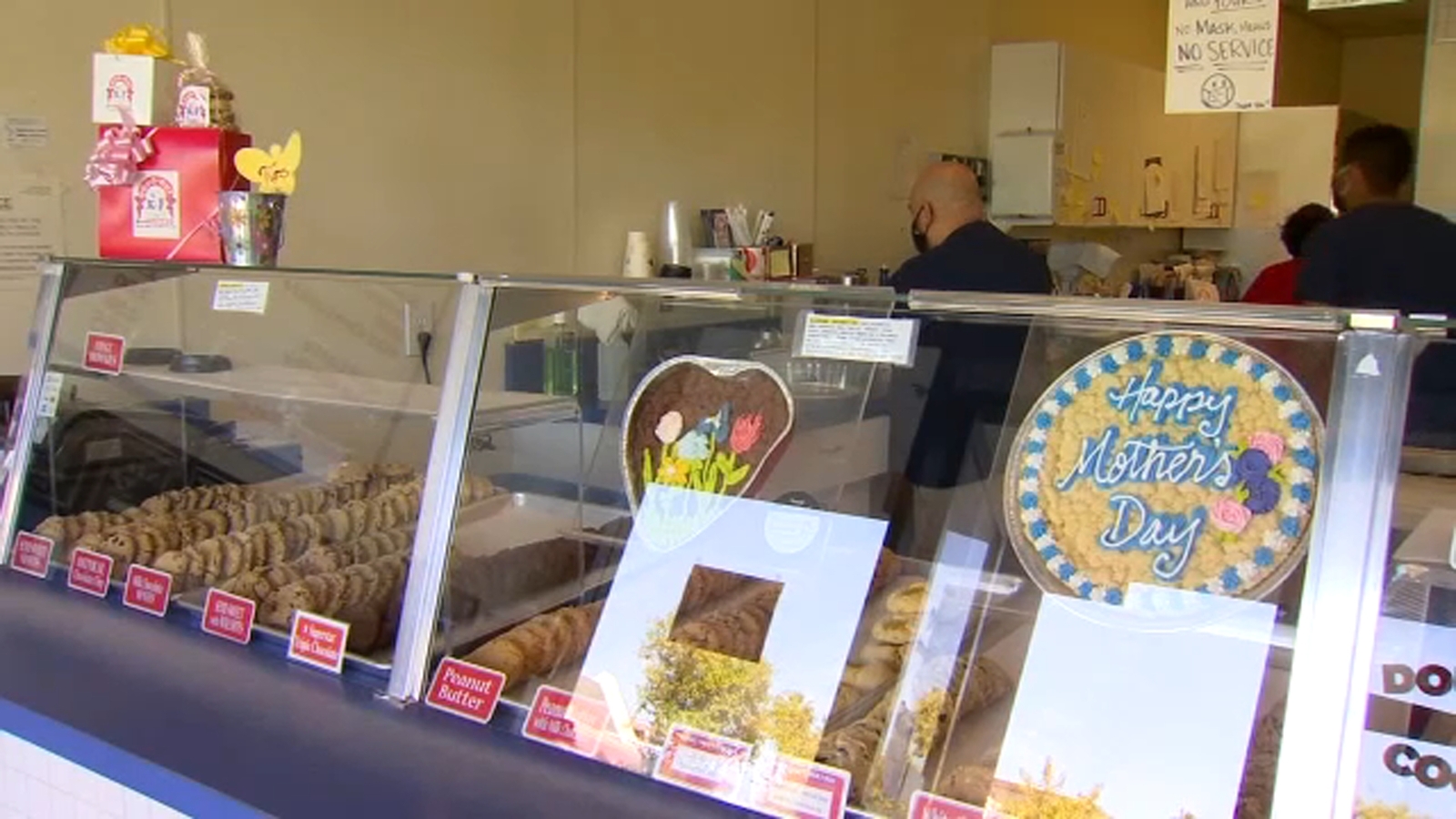Popular Fresno cookie store relocating after 20+ years ABC30 Fresno
